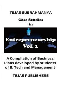 Case Studies in Entrepreneurship