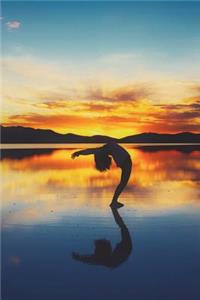 Yoga at Sunset Journal