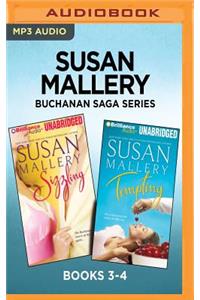 Susan Mallery Buchanan Saga Series: Books 3-4