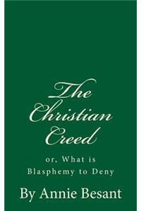 The Christian Creed