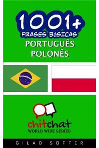 1001+ Frases básicas português - polonês