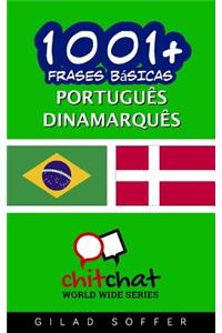 1001+ Frases básicas português - dinamarquês