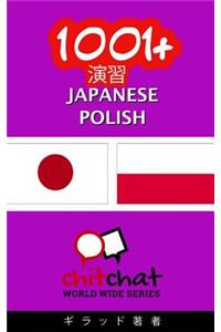 1001+ Exercises Japanese - Polish
