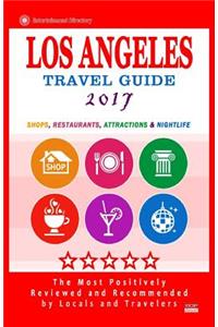 Los Angeles Travel Guide 2017
