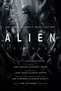 Alien: Covenant Lib/E