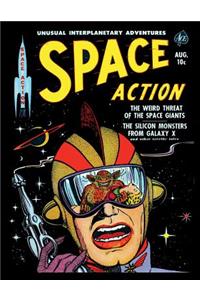 Space Action # 2