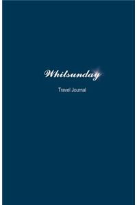 Whitsunday Travel Journal
