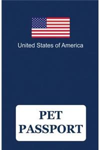 Pet Passport US