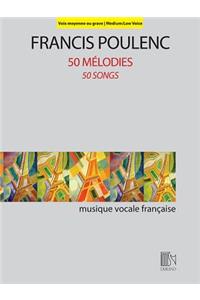 50 Melodies (50 Songs)