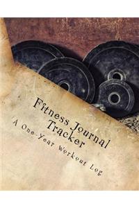Fitness Journal Tracker