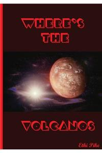 Where's The Volcano - Planet Notebook / Journal / Extended Lines / Soft Matte