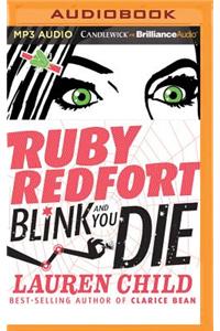 Ruby Redfort Blink and You Die