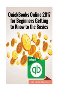 QuickBooks Online 2017 for Beginners Getting to Know to the Basics