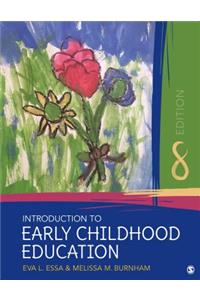 Introduction to Early Childhood Education