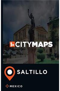 City Maps Saltillo Mexico