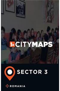 City Maps Sector 3 Romania