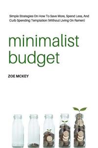 Minimalist Budget