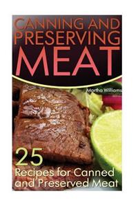 Canning and Preserving Meat
