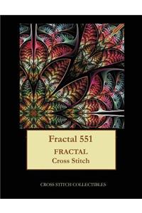 Fractal 551