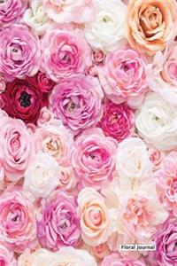 Floral Journal - Flower Bouquet