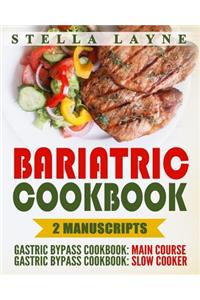 Bariatric Cookbook