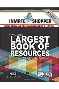 Inmate Shopper Annual 2017-2018 - Censored