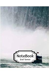 Notebook Falls