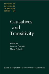 Causatives and Transitivity