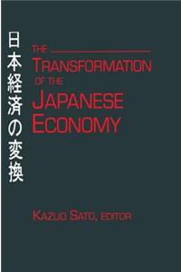 Transformation of the Japanese Economy