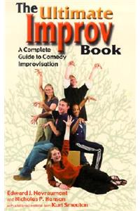 Ultimate Improv Book