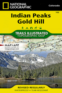 Indian Peaks/gold Hill