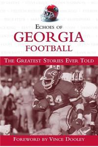 Echoes of Georgia Football