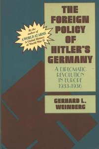 Foreign Policy of Hitler's Germany