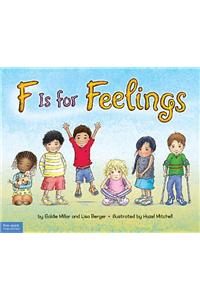 F is for Feelings