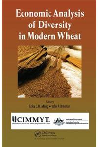 Economic Analysis of Diversity in Modern Wheat