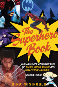 The Superhero Book