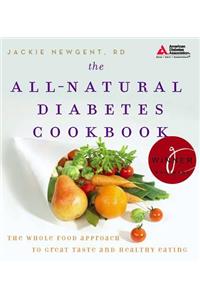 All-Natural Diabetes Cookbook