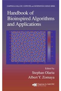 Handbook of Bioinspired Algorithms and Applications