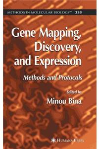 Gene Mapping, Discovery, and Expression