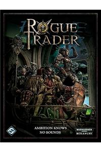 Rogue Trader Core Rulebook