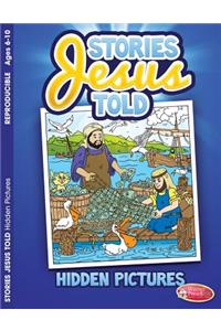 Stories Jesus Told