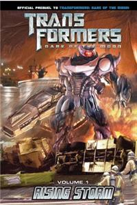 Transformers: Dark of the Moon: Rising Storm Vol. Set