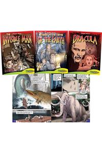 Graphic Horror Set 2 (Set)