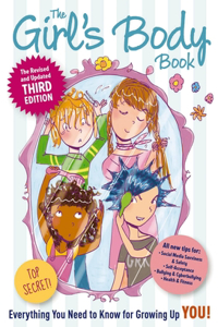 Girls Body Book: Third Edition