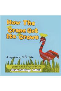 How the Crane Got Its Crown