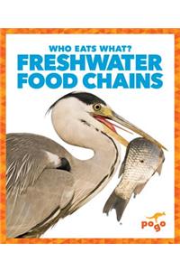 Freshwater Food Chains