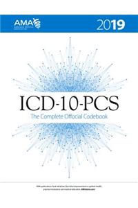ICD-10-PCs 2019 the Complete Official Codebook