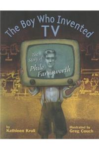 Boy Who Invented TV