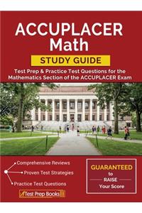 ACCUPLACER Math Study Guide