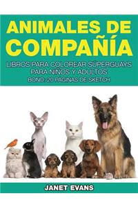 Animales de Compania